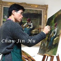 Chau-Jin Hu